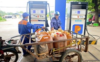 Giá xăng dầu hôm nay 25.3.2026: Thế giới tăng mạnh