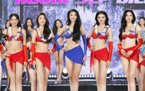 Vẻ gợi cảm của top 5 Người đẹp biển tại Miss World Vietnam
