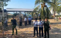 Cưỡng chế thu hồi đất lấn chiếm tại Mũi Né