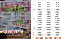 Khách trúng độc đắc 6 tỉ xổ số miền Nam, đại lý mang tiền mặt đến tận nhà