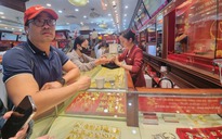 Giá vàng Bảo Tín Minh Châu neo cao nhất thị trường trước giờ mở cửa trở lại