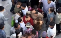 Khởi tố vụ án hình sự băng nhóm giật dây chuyền ở Tân Huê Viên