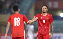 Lịch thi đấu đội tuyển Việt Nam - Malaysia mới nhất sau trận thắng đậm Bangladesh: Tiếp tục bùng nổ?