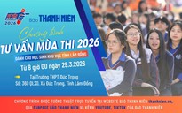 Chương trình Tư vấn mùa thi 2026 tại Đức Trọng - tỉnh Lâm Đồng