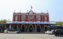 Tòa nhà ga Huế 120 tuổi được công nhận là điểm du lịch