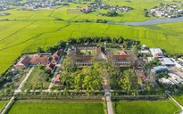 Những nhà thờ độc đáo: Làng Sông - nơi chữ Quốc ngữ in dấu hơn một thế kỷ