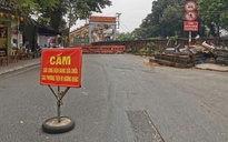 Hà Nội cấm xe máy qua cầu Long Biên trong 60 ngày