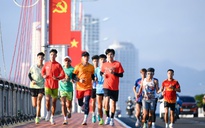 Tiền Phong Marathon 2026 lập kỷ lục hơn 12.000 VĐV tranh tài tại Khánh Hòa