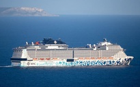 Nhiều du thuyền vẫn mắc kẹt ở Trung Đông