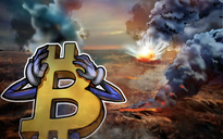 Bitcoin sập giá, xuống ngưỡng 66.000 USD