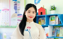 Khát vọng cống hiến của đại biểu Quốc hội trẻ nhất nước