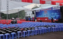 Sẵn sàng cho ngày hội Tư vấn mùa thi tại Trường ĐH Đà Lạt