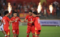 Báo Malaysia: Đội tuyển Việt Nam thắng dễ Bangladesh, lời cảnh báo cho HLV Cklamovski