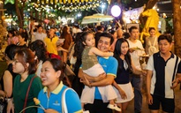 Lễ hội ẩm thực 500 món từ khách sạn 4, 5 sao ở TP.HCM: Giá bình dân, khách đông nghịt