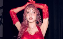 Chị đẹp Việt gây sốt khi tham gia ‘Đạp gió 2026’ tại Trung Quốc là ai?