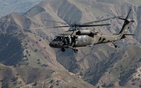 Trực thăng quân sự Mỹ cắt ngang đường bay của máy bay chở khách ở California