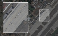 Trung Quốc biến chiến đấu cơ cũ thành UAV tấn công đặt gần Đài Loan?