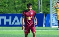 Ngôi sao Trường ĐH Lào từng đối đầu Đình Bắc và U.23 Việt Nam: 'Chúng tôi muốn vô địch'