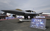 Thủ tướng Đức quyết cứu dự án máy bay tiêm kích châu Âu