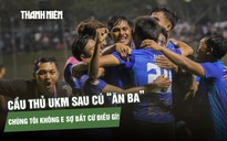 Vượt thử thách tháng lễ Ramadan, cầu thủ Malaysia quyết tâm chinh phục giải TNSV quốc tế