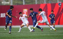 Thủ môn Cao Văn Bình rực sáng, U.23 Việt Nam vẫn thua U.23 Thái Lan vì thủng lưới giây 22