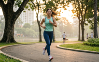 Tập thể dục cách này giúp giảm nguy cơ ung thư, tiểu đường