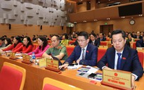 Hà Nội thống nhất phương án phát triển trục không gian sông Hồng