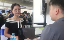 Nhiều việc làm lương từ 15 triệu đồng/tháng trở lên