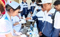 Học chính, học thêm nhưng vẫn đầy lo lắng vì thi cử