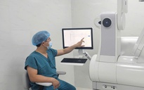 Bệnh viện Mắt Bà Rịa - Vũng Tàu đưa vào hoạt động trang thiết bị hiện đại