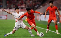 'U.23 Trung Quốc chịu áp lực lớn, có thể lại gây thất vọng khi đấu đội khách U.23 Việt Nam'