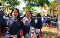 Những đôi bạn học giỏi ở Đức Trọng