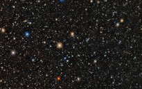 Manh mối về ánh sáng đầu tiên của vũ trụ