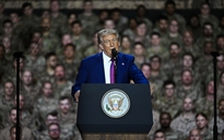 Binh sĩ Mỹ thương vong gia tăng, ông Trump không loại trừ tấn công Iran trên bộ