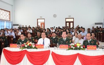 Sau sáp nhập, Bộ đội biên phòng Tây Ninh phá nhiều chuyên án lớn, giữ vững biên giới