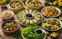 Rằm tháng giêng: Ăn chay có lợi cho sức khỏe thế nào?