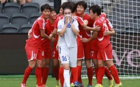 Tái xuất giải châu Á sau 16 năm, đội tuyển nữ Triều Tiên thắng đậm Uzbekistan: Áp đảo hoàn toàn