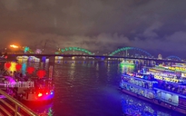 Hé lộ đêm gala ‘Tổ quốc bình yên’ hoành tráng giữa lòng sông Hàn dịp lễ 30.4