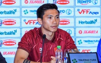 Văn Hậu: ‘Việt Nam và Malaysia sẽ chơi chặt chẽ, chiến thắng thuộc về đội ít sai lầm hơn’