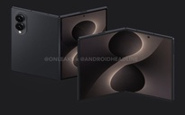Rò rỉ Galaxy Z Fold8 Wide: Màn hình rộng như iPad Mini, thiết kế đột phá