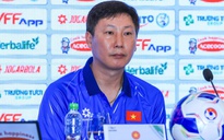 HLV Kim Sang-sik lần đầu nói về án phạt của AFC: 'Việt Nam muốn thắng Malaysia 2-0, không có chuyện lùi bước'