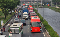 Giá vé xe khách tăng mạnh, Bộ Xây dựng lập đoàn kiểm tra nhiều địa phương