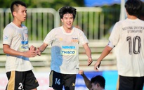 Đội Trường ĐH Quốc gia Singapore: 'Chúng tôi sẽ trở lại mạnh mẽ ở TNSV quốc tế mùa sau'