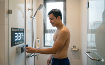 Nắng nóng nên tắm nước bao nhiêu độ là tốt nhất?