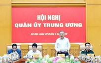 Tổng Bí thư Tô Lâm chủ trì hội nghị Quân ủy Trung ương