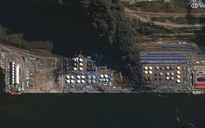 Chiến sự Ukraine ngày 1.496: 9 vùng của Nga bị tập kích