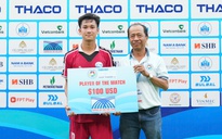 'Người hùng' Trường ĐH Thủy lợi: Hâm mộ Văn Toàn, hát hay như ca sĩ