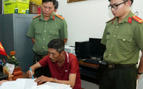 Khởi tố bị can lừa đảo gần 10 tỉ đồng bằng chiêu ‘vay đáo hạn’