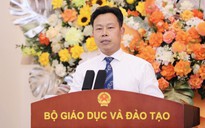 Thứ trưởng Lê Quân làm Chủ tịch Hội Thể thao đại học và chuyên nghiệp