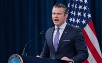 Tình hình Trung Đông ngày 31.3: Lầu Năm Góc họp báo quan trọng về Iran